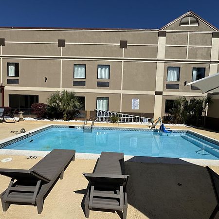 Red Roof Inn Moss Point Ngoại thất bức ảnh
