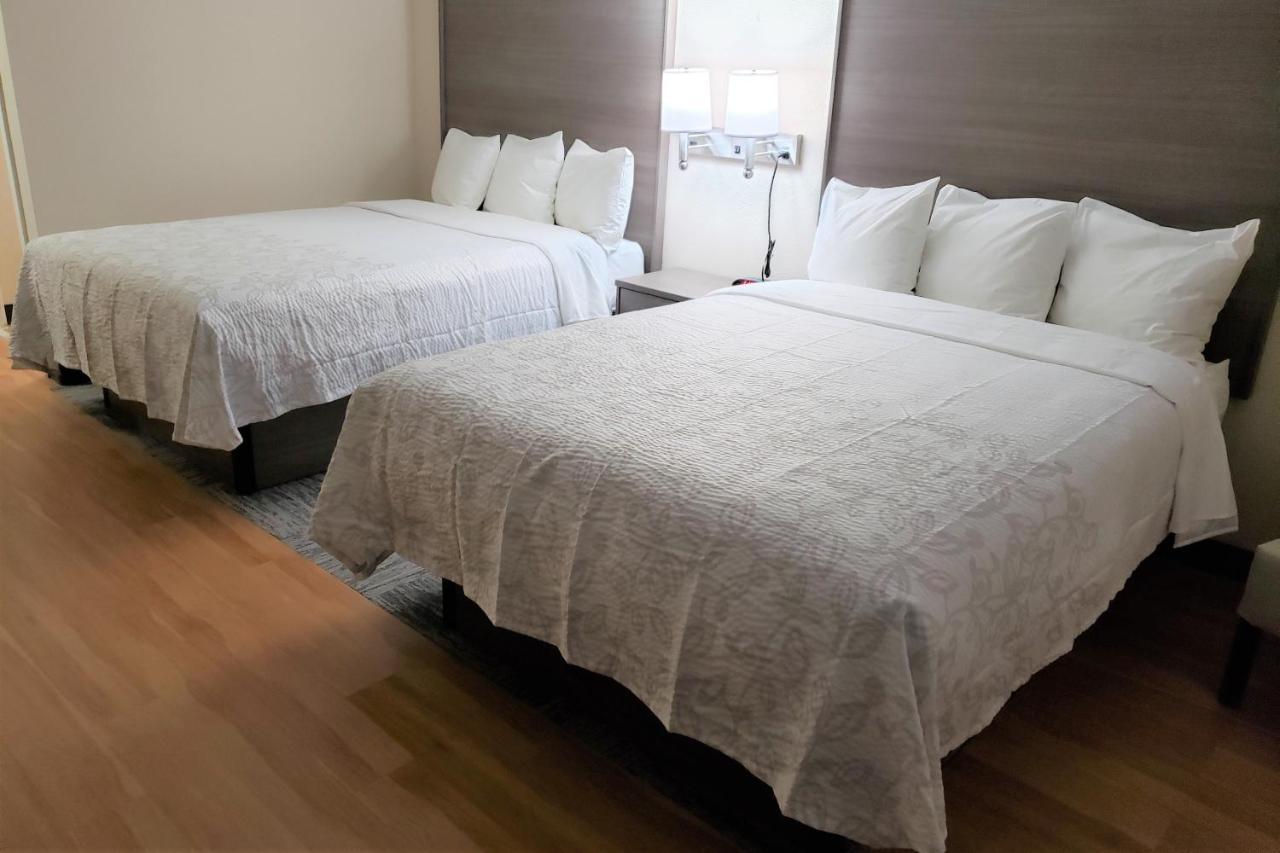 Red Roof Inn Moss Point Ngoại thất bức ảnh