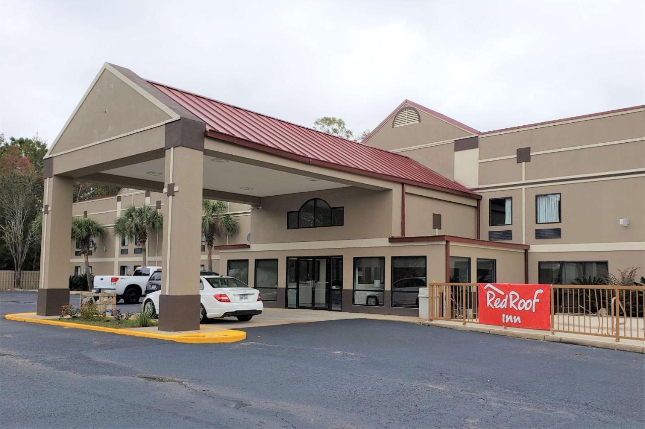 Red Roof Inn Moss Point Ngoại thất bức ảnh