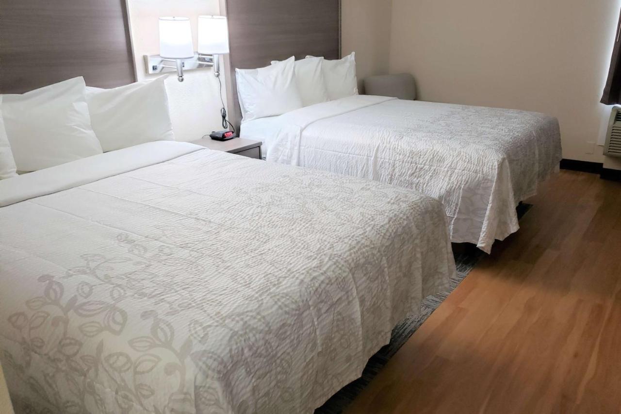 Red Roof Inn Moss Point Ngoại thất bức ảnh
