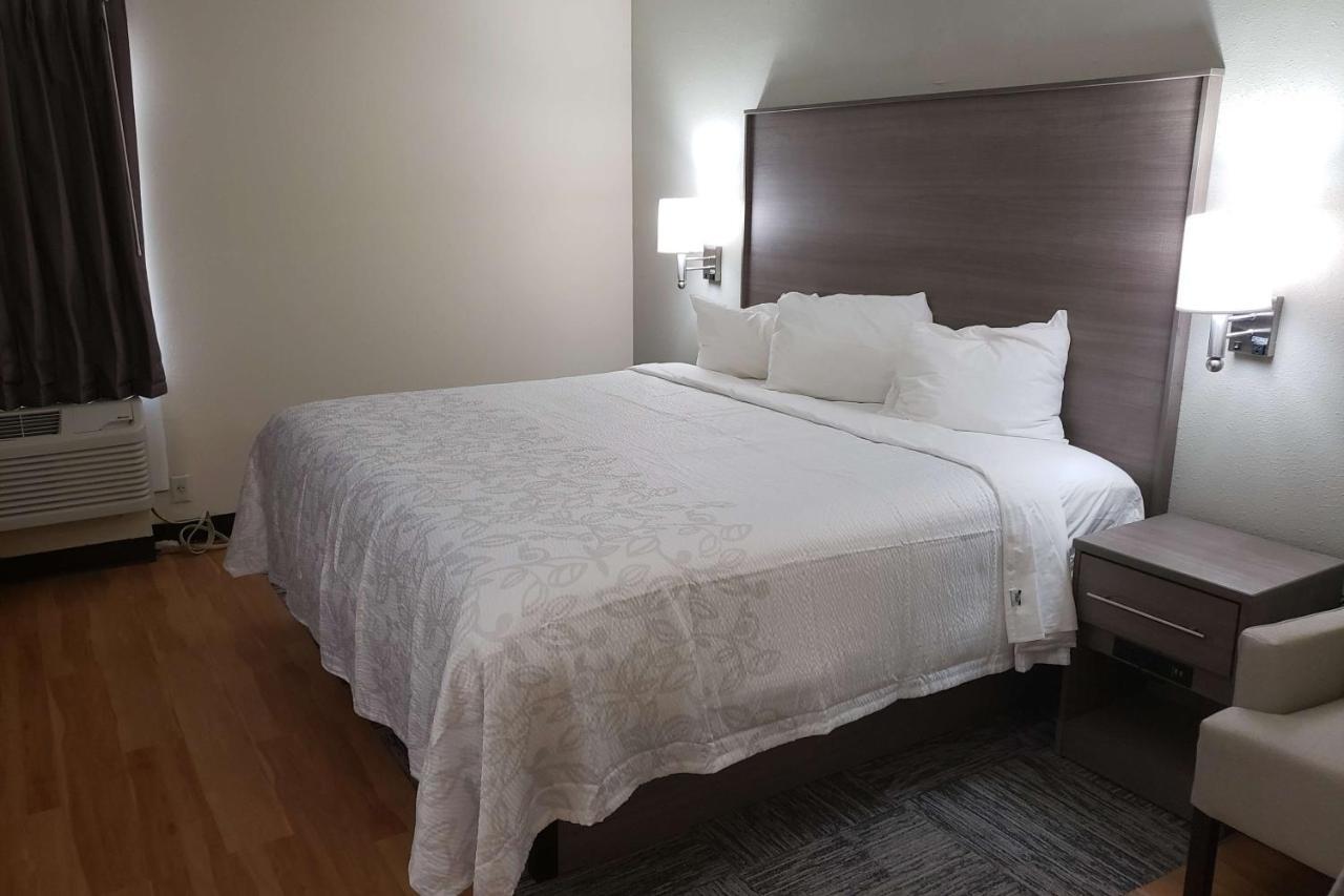 Red Roof Inn Moss Point Ngoại thất bức ảnh
