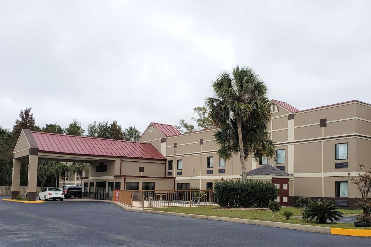 Red Roof Inn Moss Point Ngoại thất bức ảnh